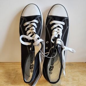 *3 for $30* Black Sneakers
